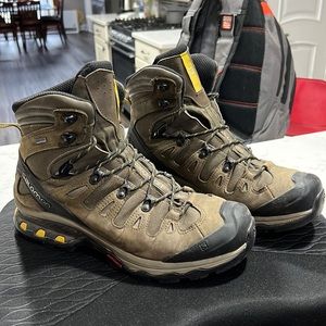 Salomon Gore-Tex hiking boots